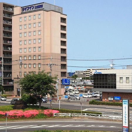 Crown Hills Tsuchiuraekihigashi Hotel Ngoại thất bức ảnh